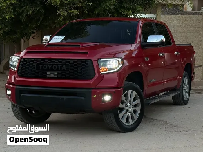 Toyota Tundra 2015 photo 5