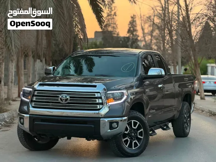 Toyota Tundra 2015 photo 2