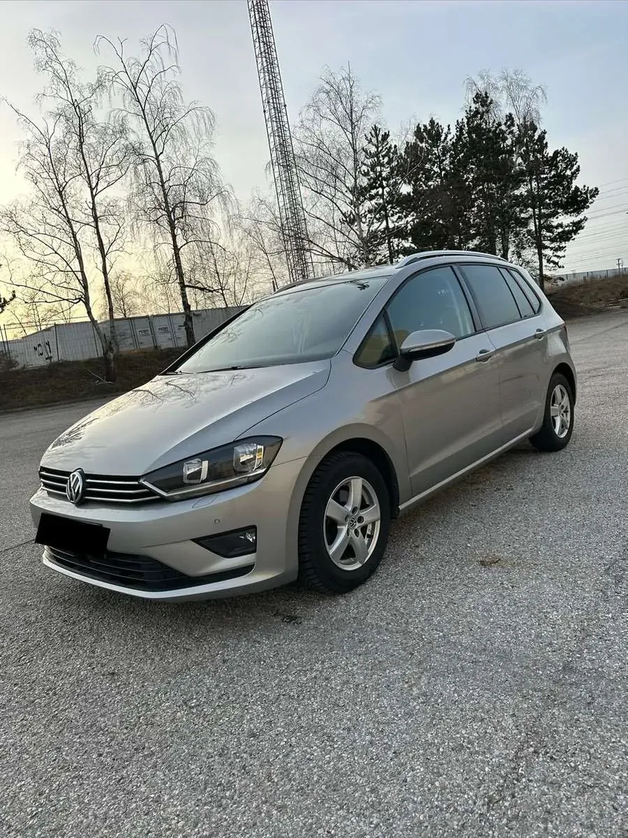 Volkswagen Golf 2014 photo 2