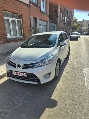 Toyota Verso