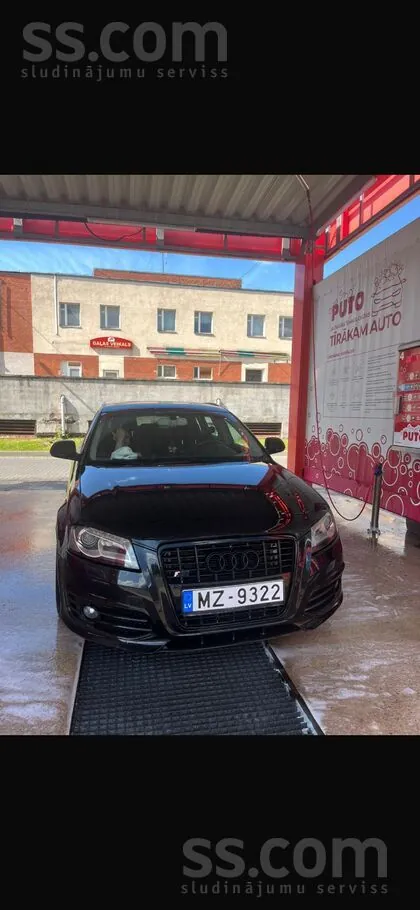 Audi A3