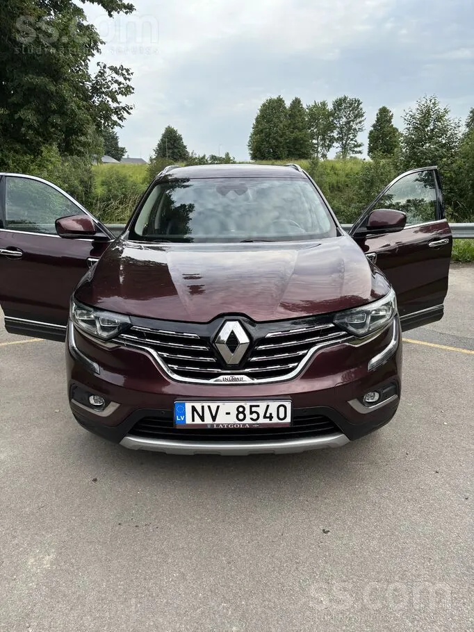 Renault Koleos