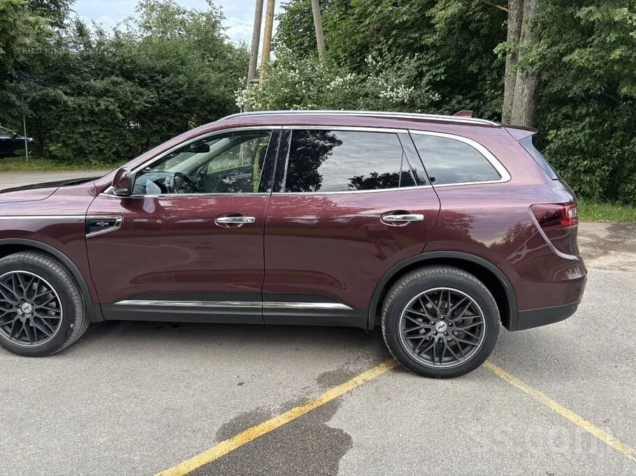 Renault Koleos 2018 photo 2