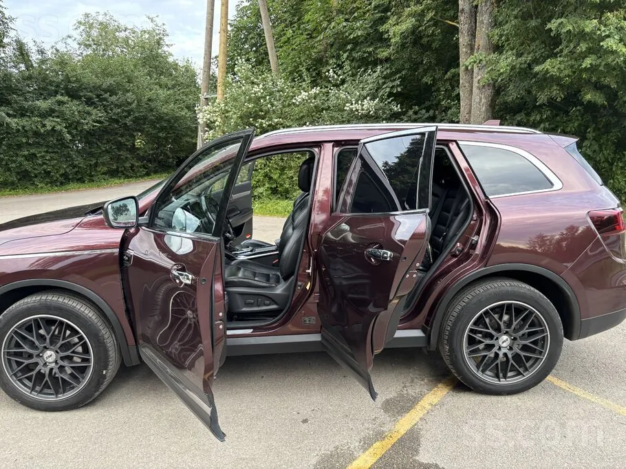 Renault Koleos 2018 photo 3