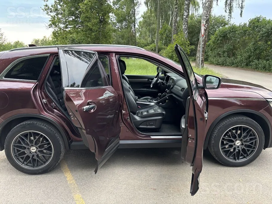 Renault Koleos 2018 photo 5