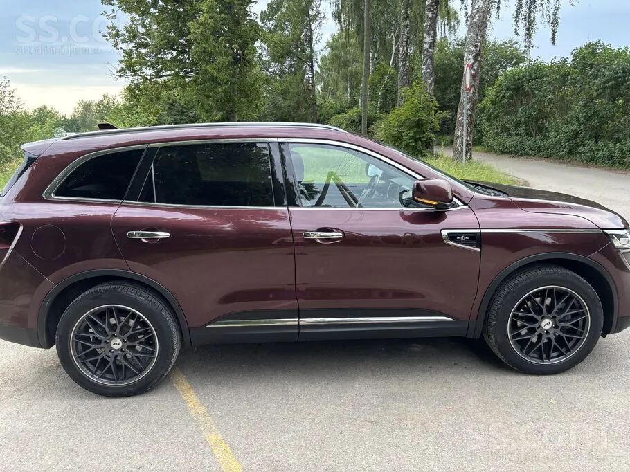 Renault Koleos 2018 photo 4