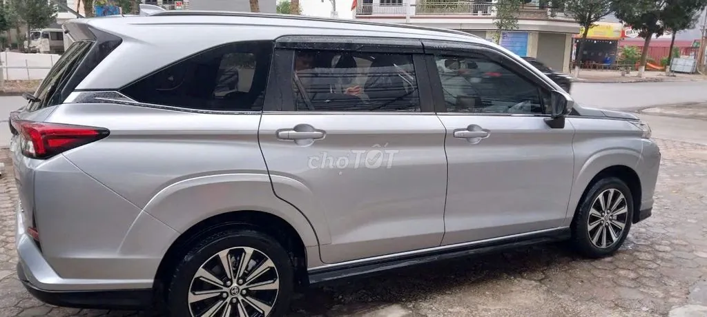 Toyota Veloz Cross 2022 photo 3
