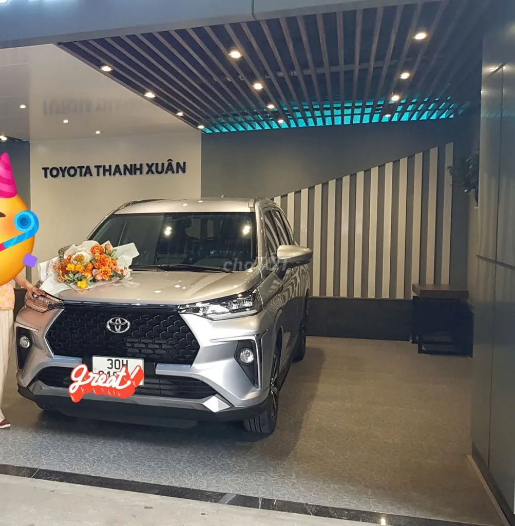 Toyota Veloz Cross