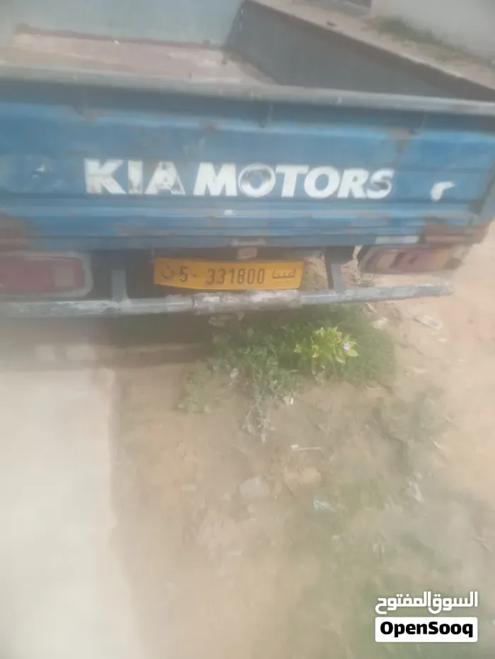 Kia Bongo 2004 photo 4