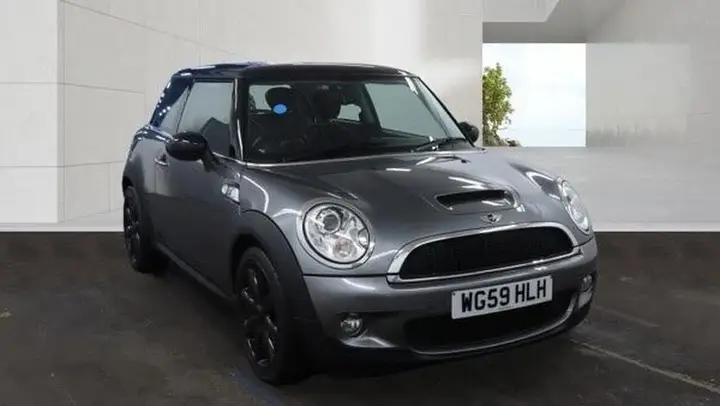 Mini Cooper S