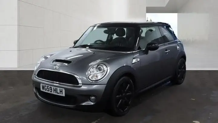 Mini Cooper S 2009 photo 2
