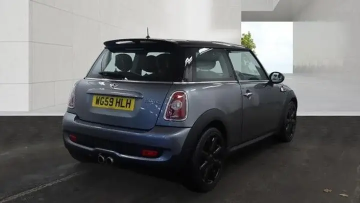Mini Cooper S 2009 photo 4