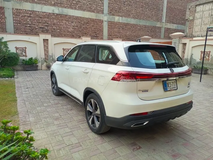 Changan Oshan X7