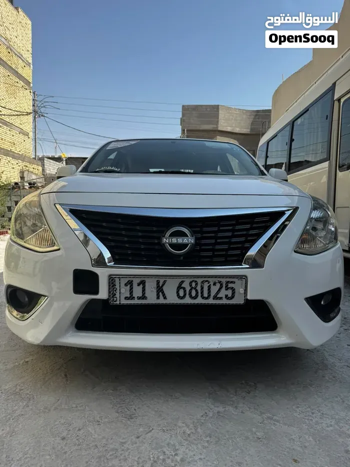 Nissan Sunny