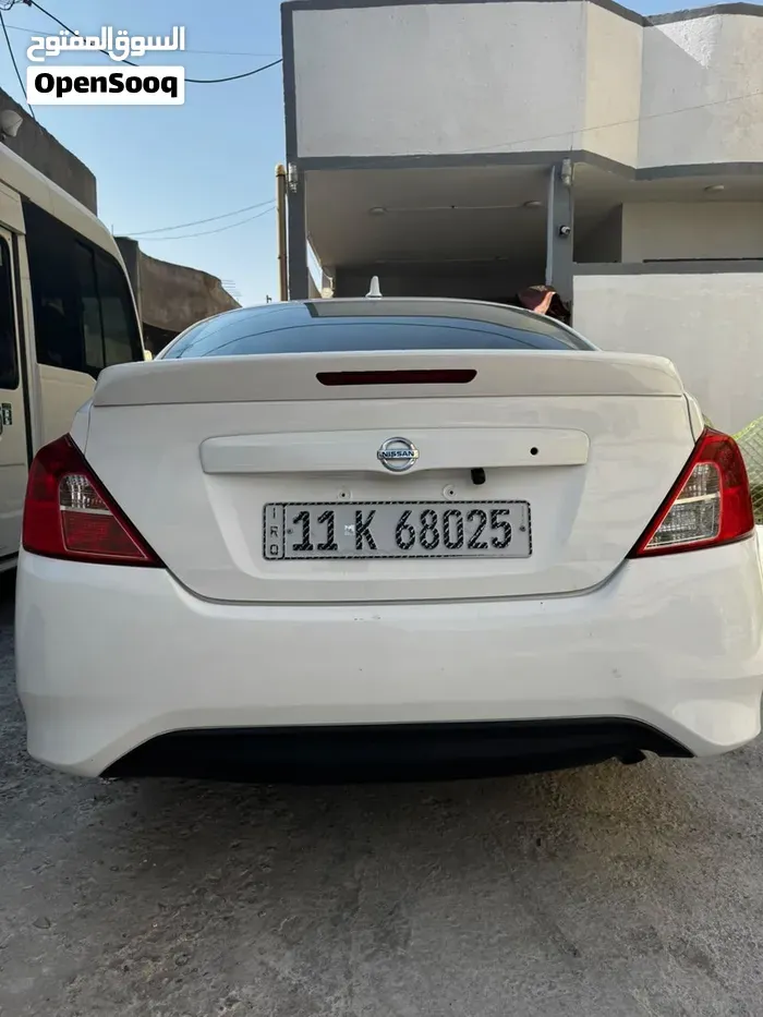 Nissan Sunny 2024 photo 4
