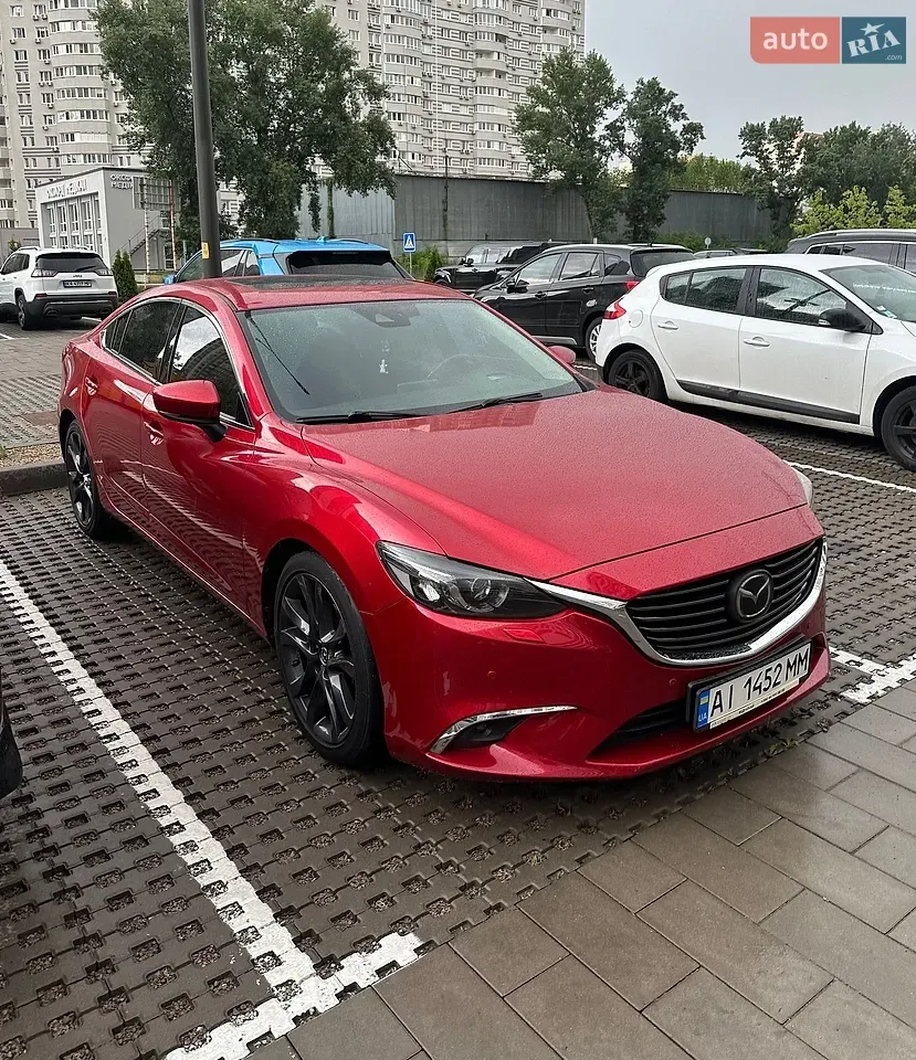 Mazda 6