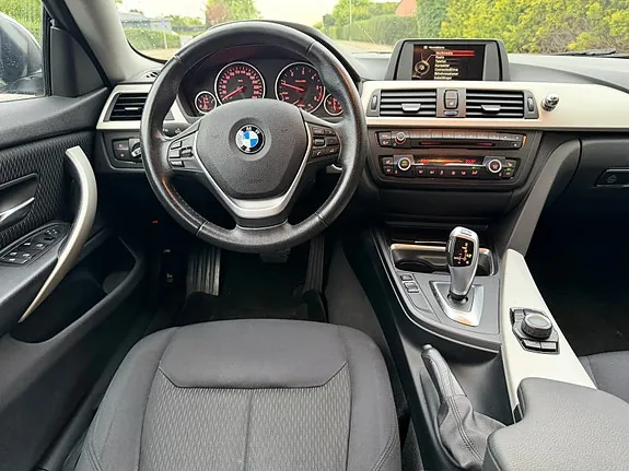 BMW 420D 2015 photo 2