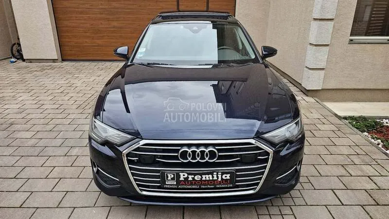 Audi A6 2018 photo 5