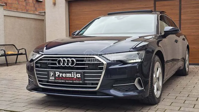 Audi A6 2018 photo 4