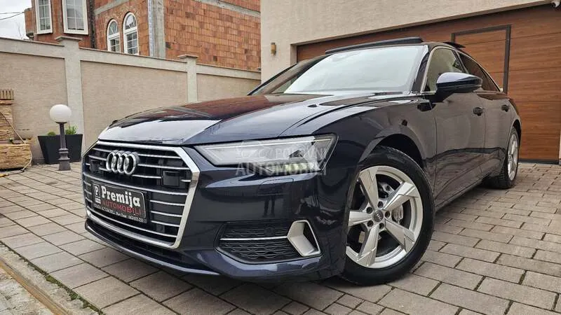 Audi A6 2018 photo 3