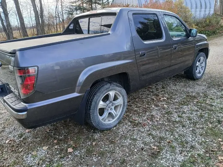 Honda Ridgeline 2014 photo 5