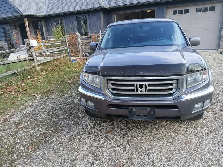Honda Ridgeline