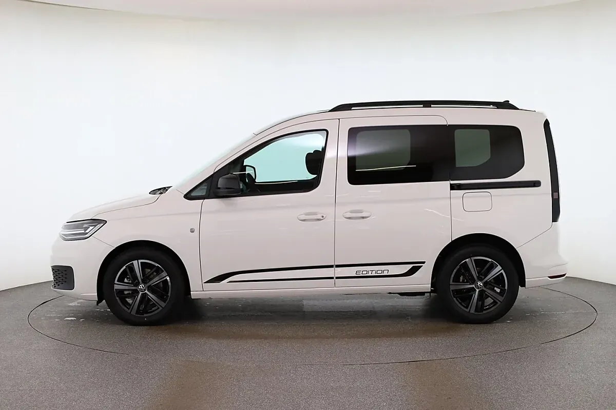 Volkswagen Caddy 2026 photo 2