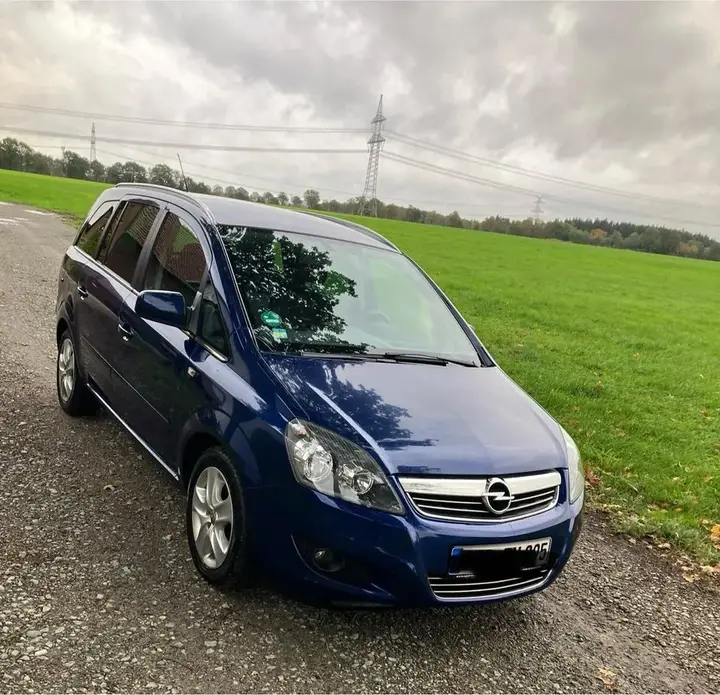 Opel Zafira