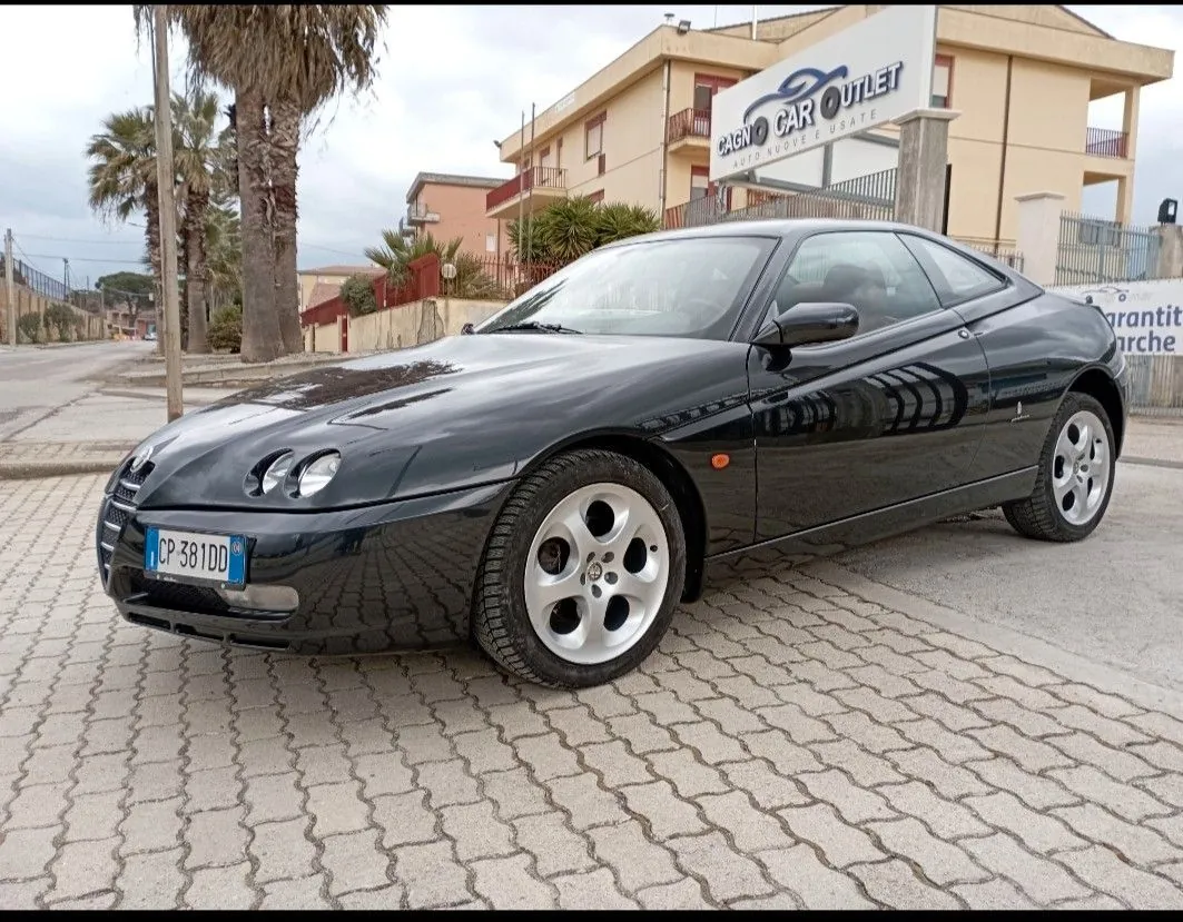 Alfa Romeo Gtv