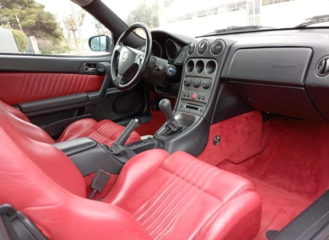 Alfa Romeo Gtv 2004 photo 4