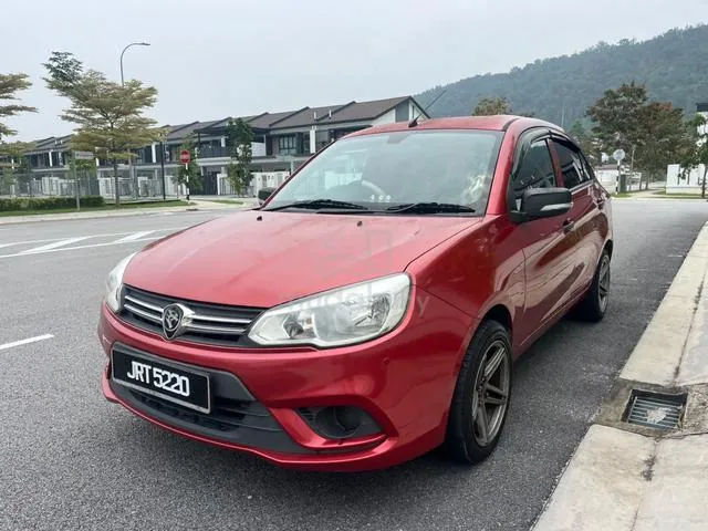 Proton Saga