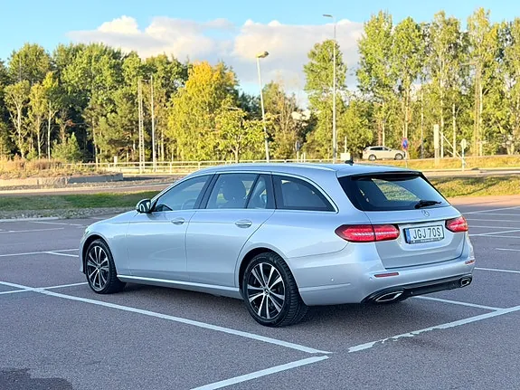 Mercedes-Benz E300 De 2020 photo 2
