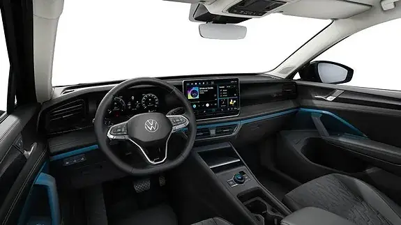 Volkswagen Tiguan 2027 photo 3