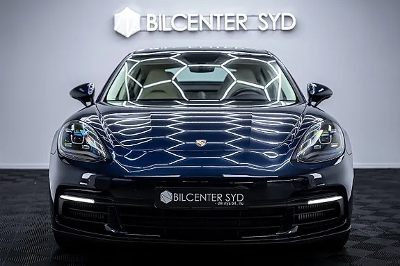 Porsche Panamera 2018 photo 5