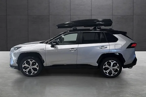 Toyota Rav4 2021 photo 3