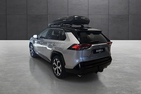 Toyota Rav4 2021 photo 4