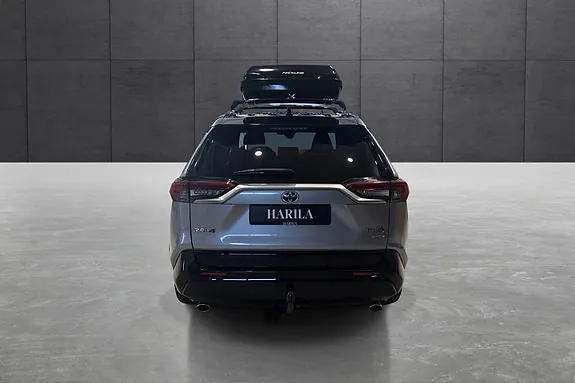 Toyota Rav4 2021 photo 5