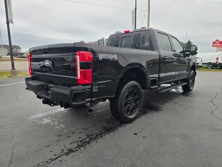 Ford F250 2027 photo 4