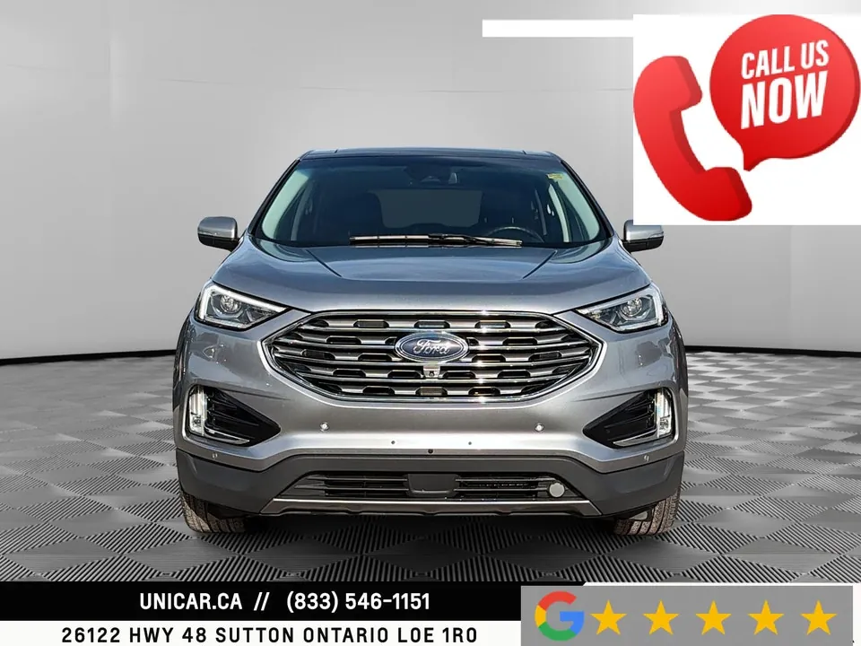 Ford Edge 2020 photo 2