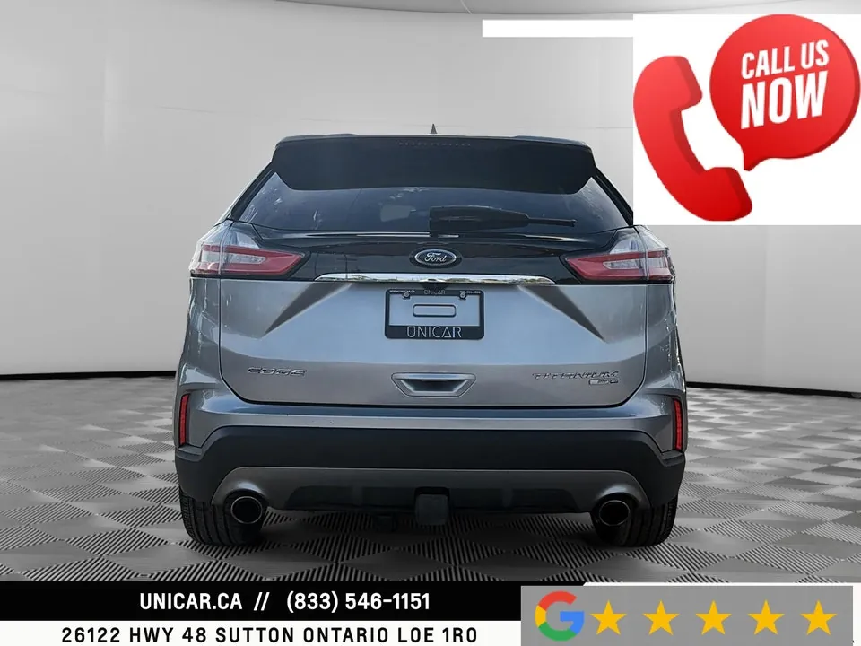 Ford Edge 2020 photo 5