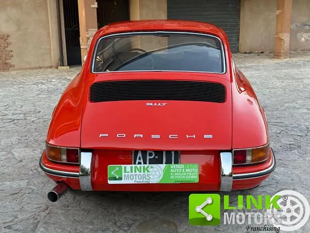 Porsche 911 1968 photo 5
