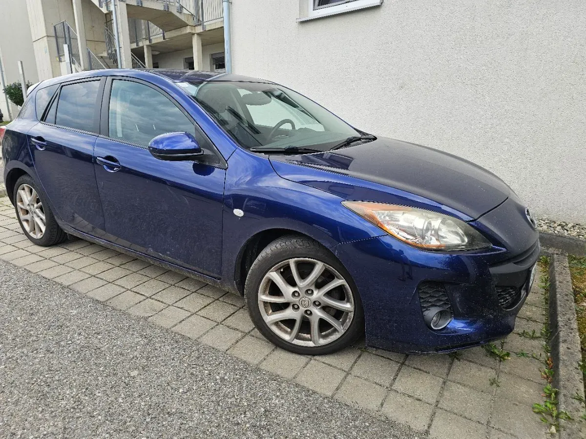 Mazda Mazda3