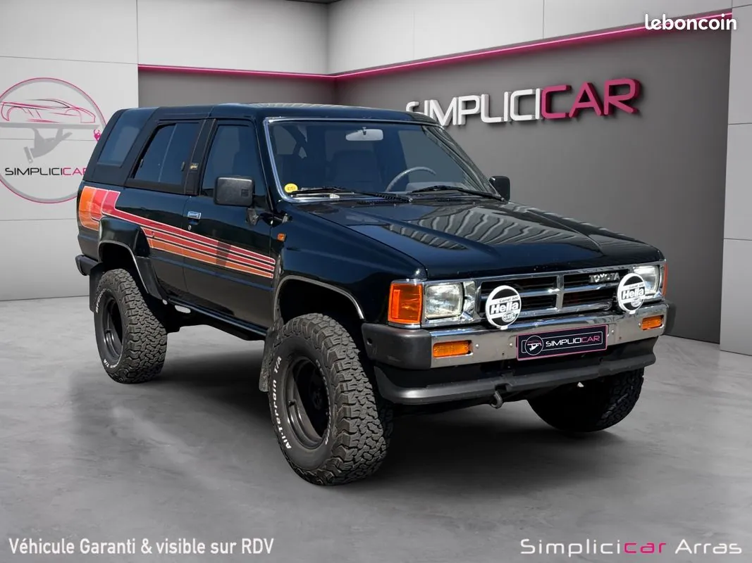 Toyota 4Runner