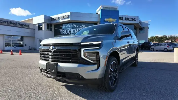 Chevrolet Suburban