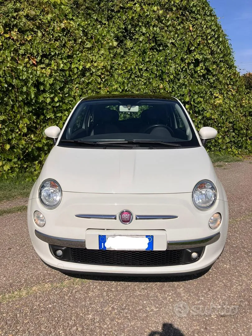 Fiat 500 2013 photo 4