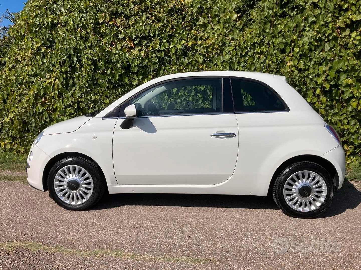 Fiat 500 2013 photo 2