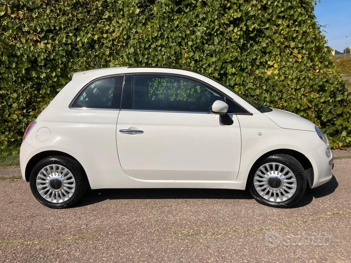 Fiat 500 2013 photo 3