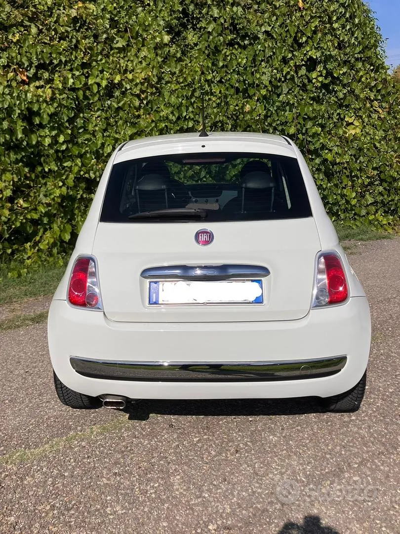 Fiat 500 2013 photo 5