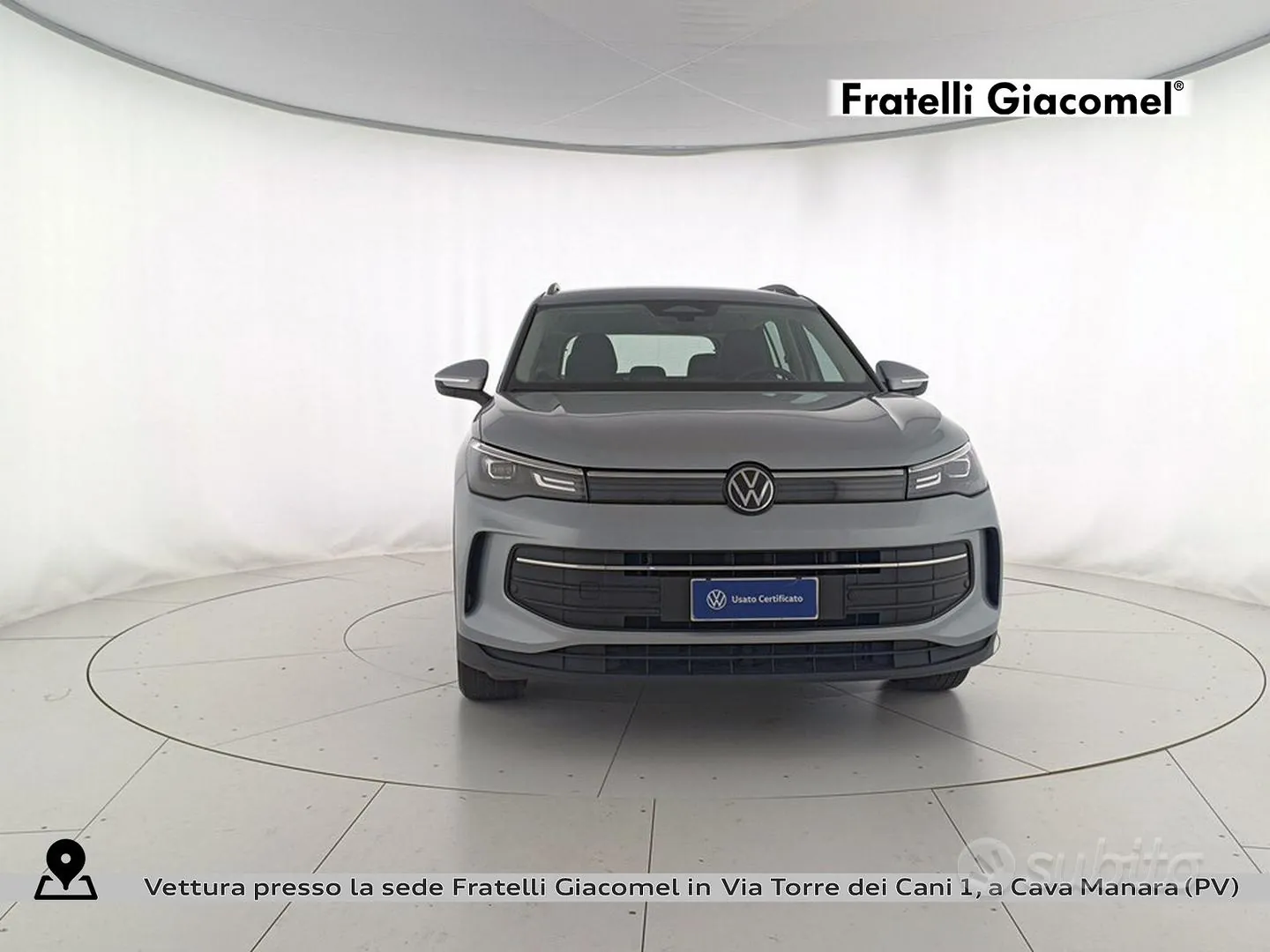 Volkswagen Tiguan 2024 photo 2