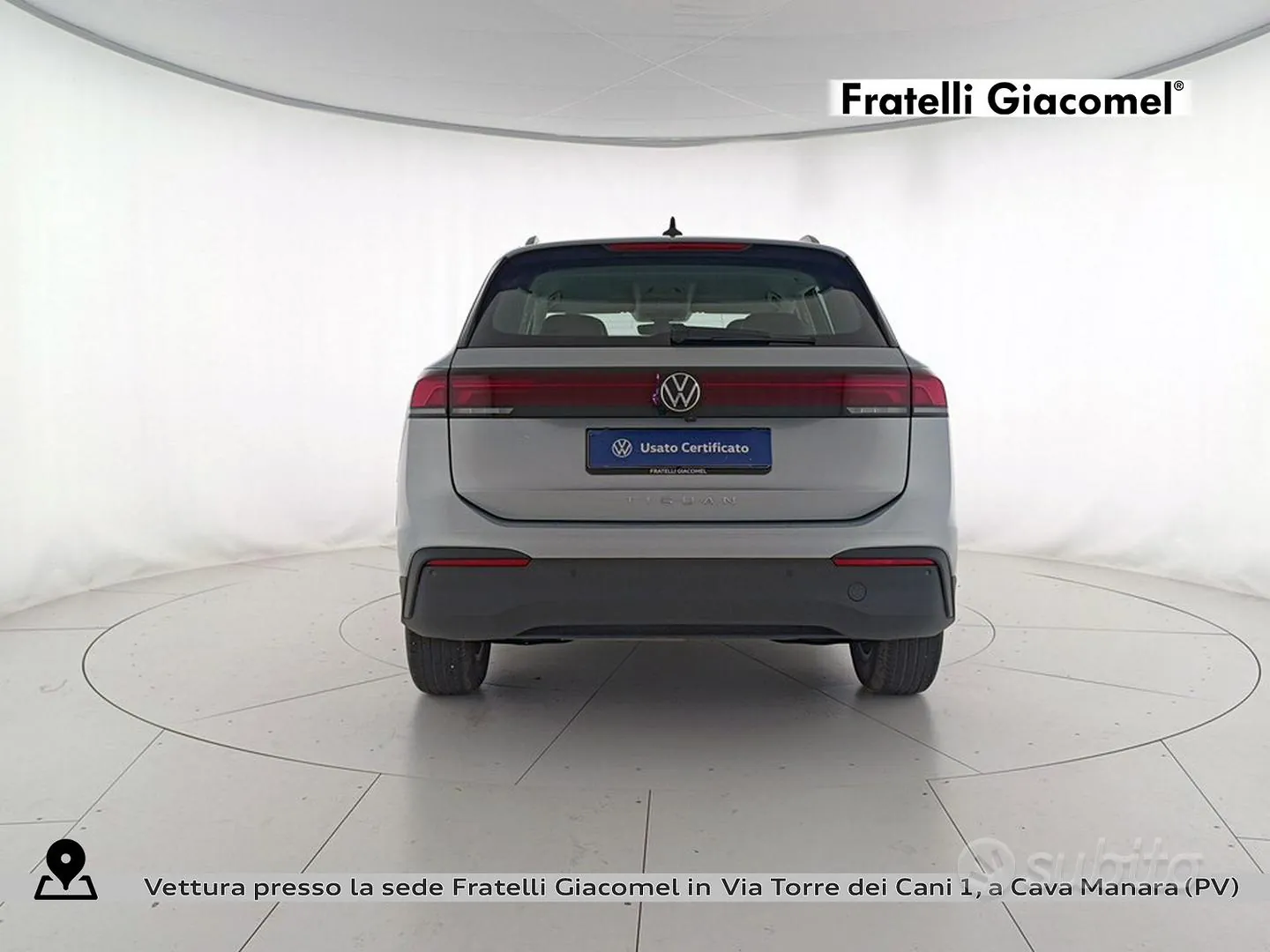 Volkswagen Tiguan 2024 photo 5